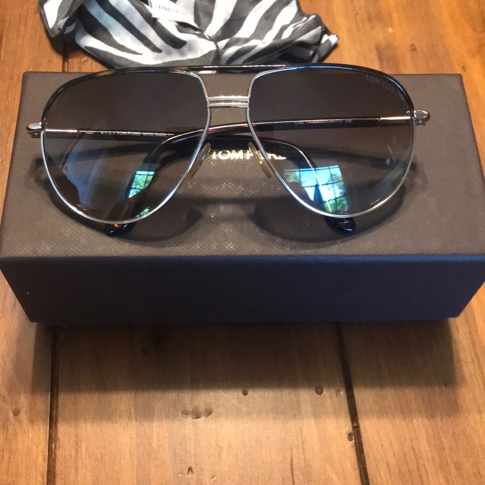 Tom Ford aviators